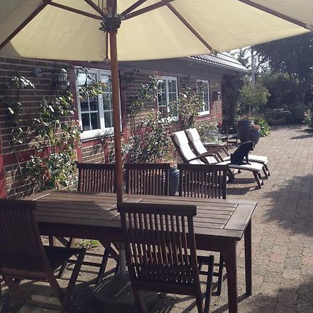 Country B&B Horsens Ngoại thất bức ảnh