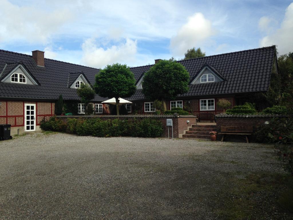 Country B&B Horsens Ngoại thất bức ảnh
