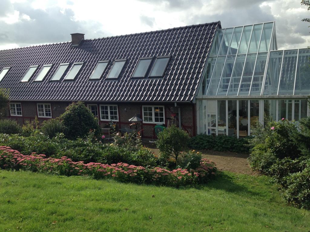 Country B&B Horsens Ngoại thất bức ảnh