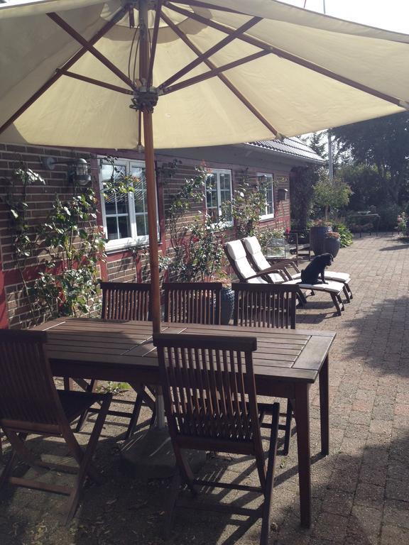 Country B&B Horsens Ngoại thất bức ảnh