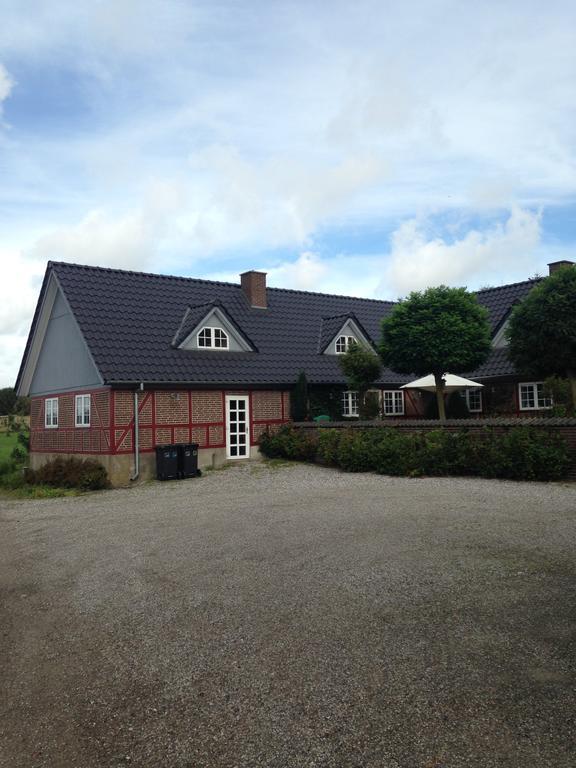 Country B&B Horsens Ngoại thất bức ảnh