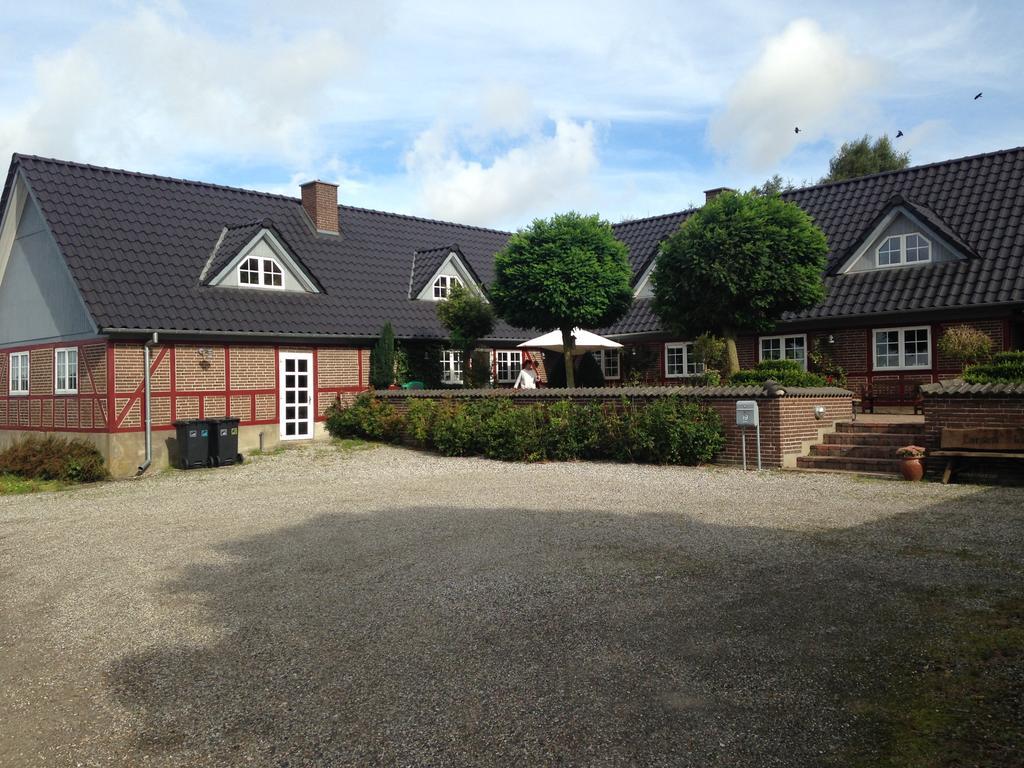 Country B&B Horsens Ngoại thất bức ảnh